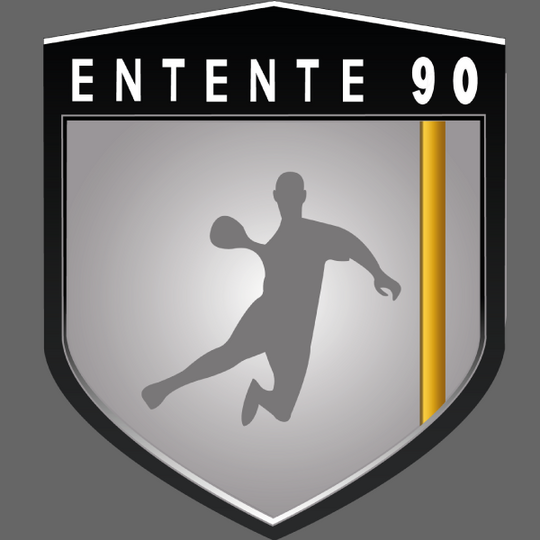 Logo de l'association Entente 90