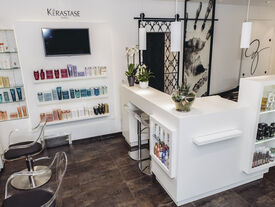 Une autre vue du salon