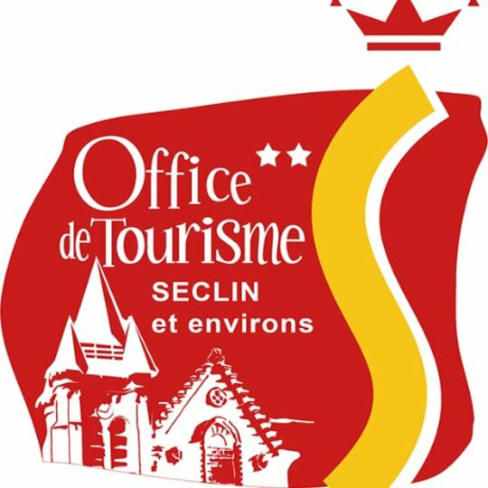 Logo de l'office de tourisme de Seclin