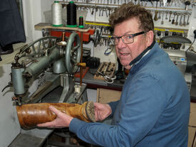 Le travail de la couture