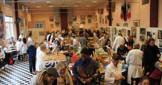 Atelier Peinture