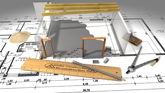 Projet scolaire Travaux