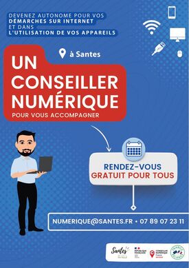 Conseiller numérique