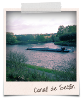 (7) Canal de Seclin